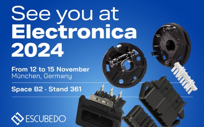 Te esperamos en Electronica 2024