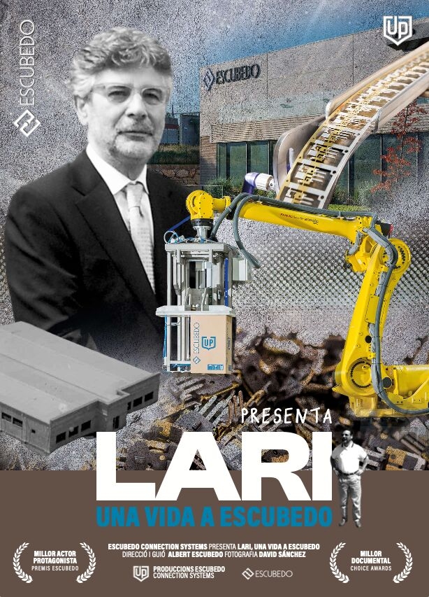 Lari, una vida en Escubedo