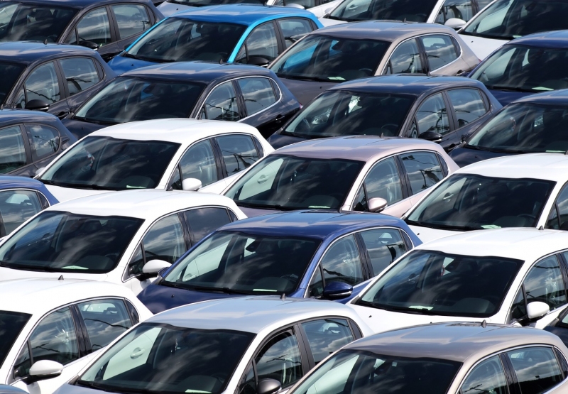 Tendencia al alza en la producción y la venta de vehículos en el 2018
